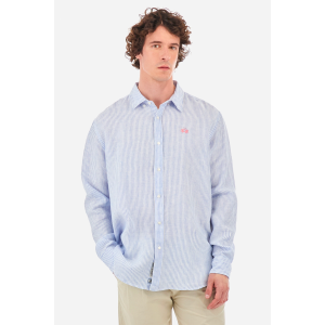 La Martina - wmc020-pp658-offwhite