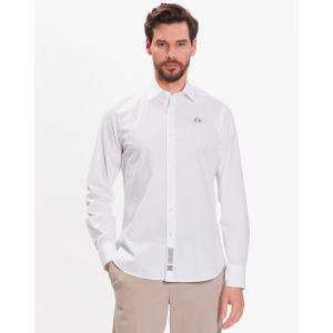 La Martina - wmc002-pp483-white