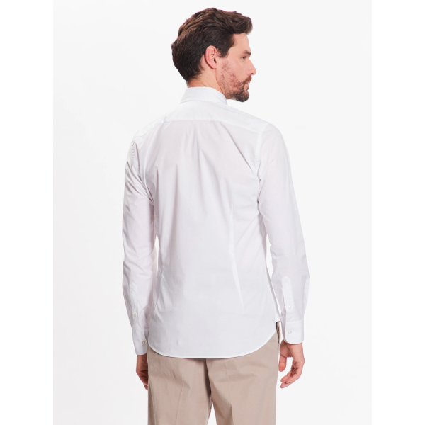 La Martina - wmc002-pp483-white - immagine 2