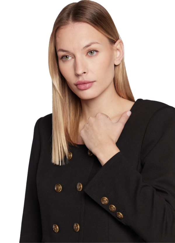 Pinko - 1g1890-1739-nero - immagine 4