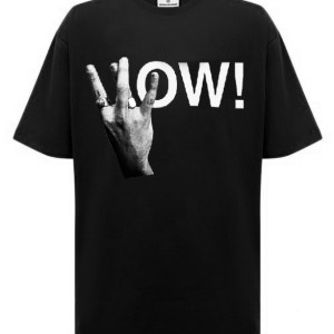Diego Venturino - ss24dvtso-wow-nero