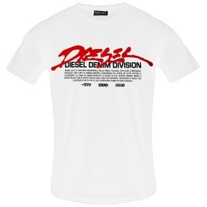 Diesel - a19700-rhqbg-bianco